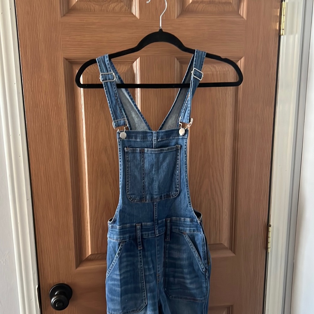 Madewell Overalls